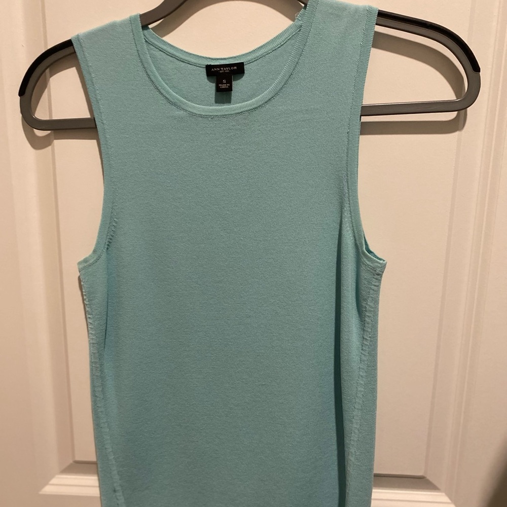 Sweater by Ann Taylor.